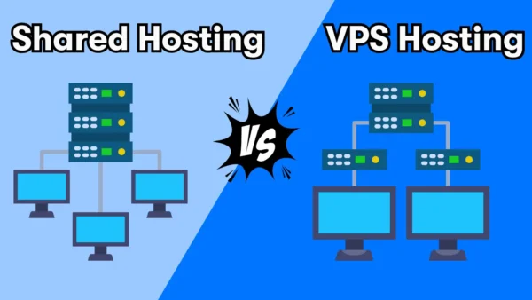 Shared vs VPS Hosting: Which One is Right for You?