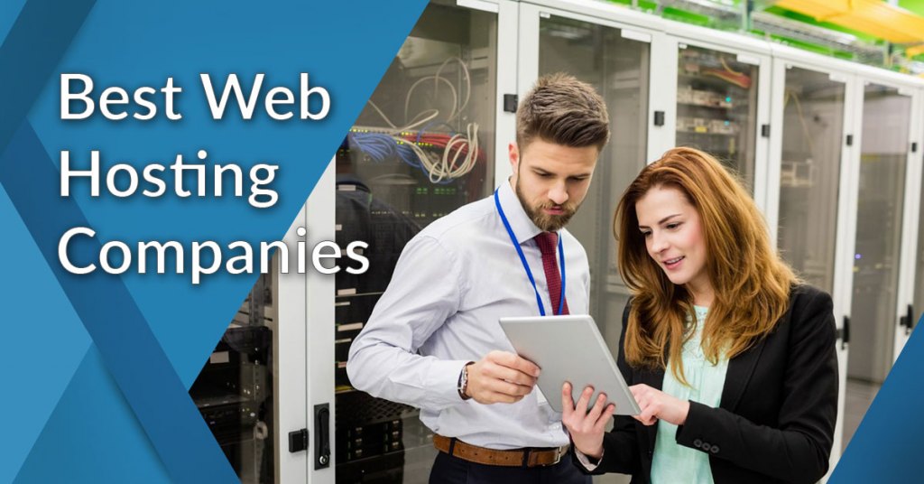 best web hosting company