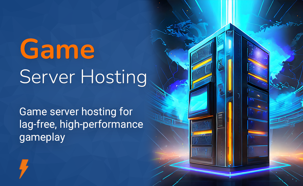 high performance hosting for gaming servers