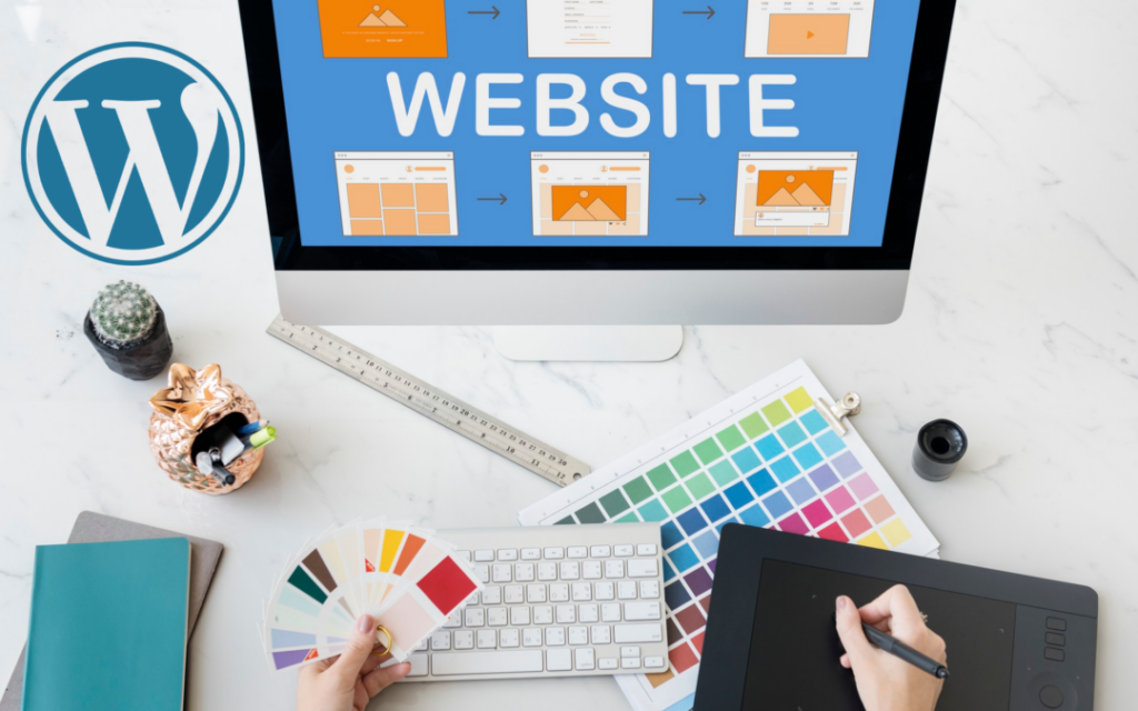 A Step By Step Guide To Setting Up Your First Wordpress Website A Step By Step Guide To Setting Up Your First Wordpress Website