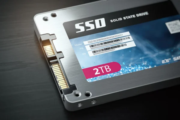 The Importance of SSD Storage in Web Hosting